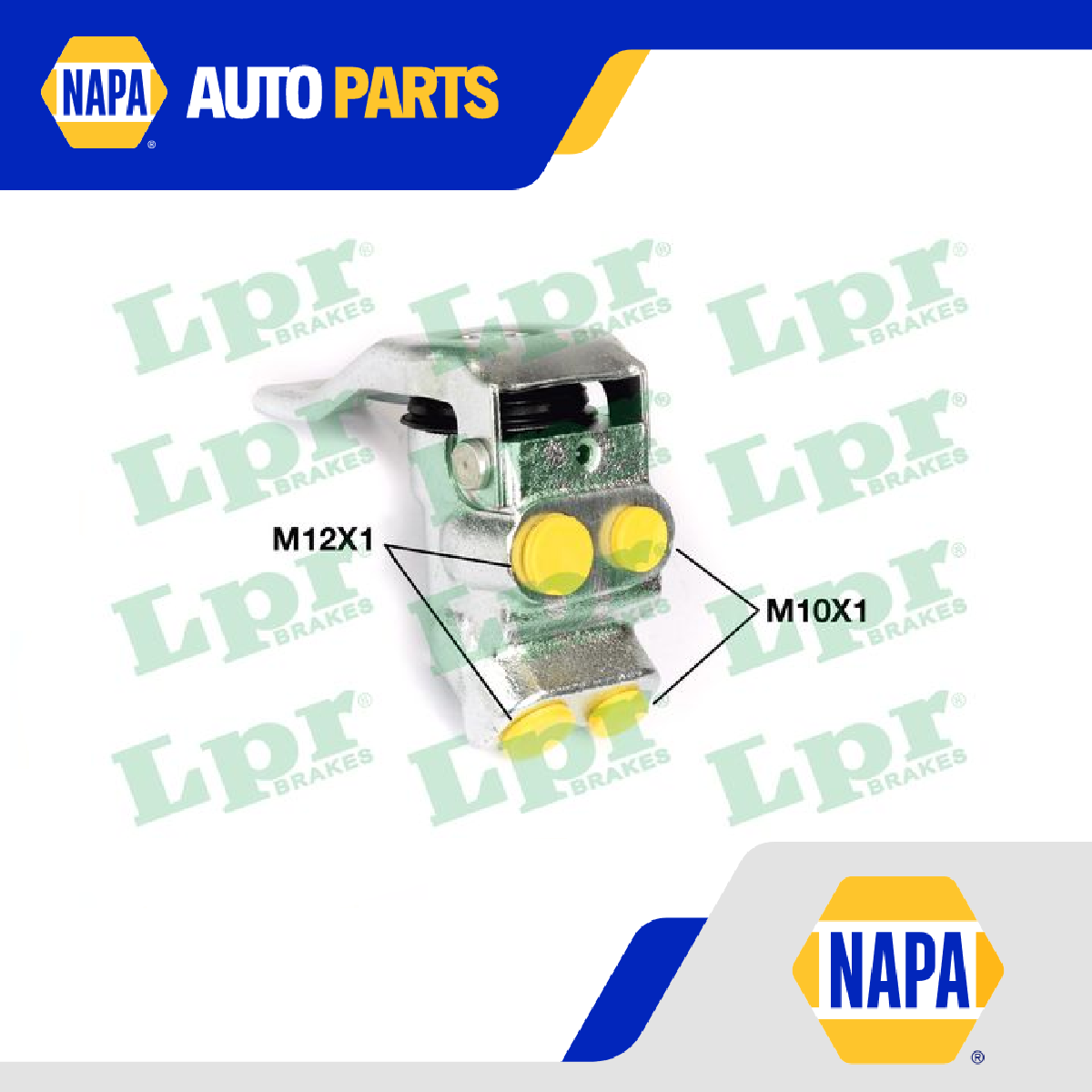 LPR Brake Pressure Regulator 9941 [PM170631]