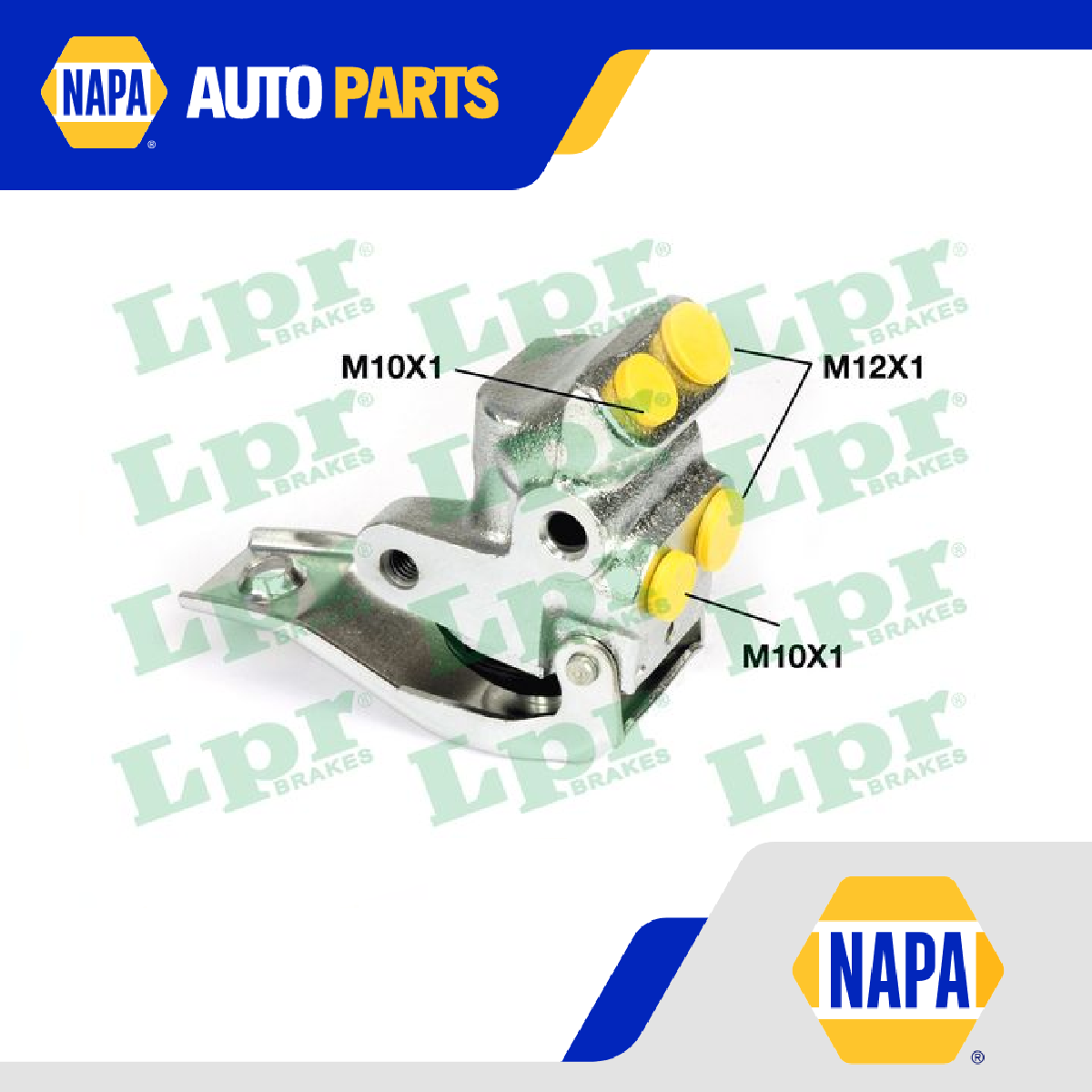 LPR Brake Pressure Regulator 9940 [PM170630]