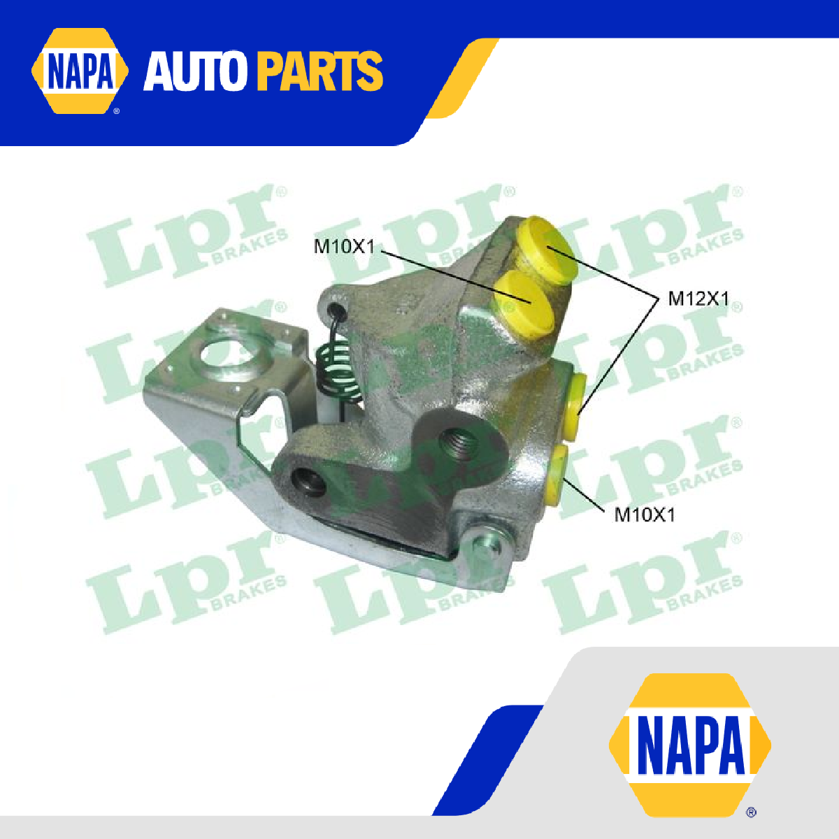 LPR Brake Pressure Regulator 9961 [PM170124]