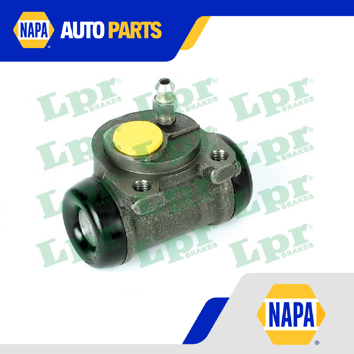 LPR Wheel Cylinder Rear Right 4677 [PM169680]