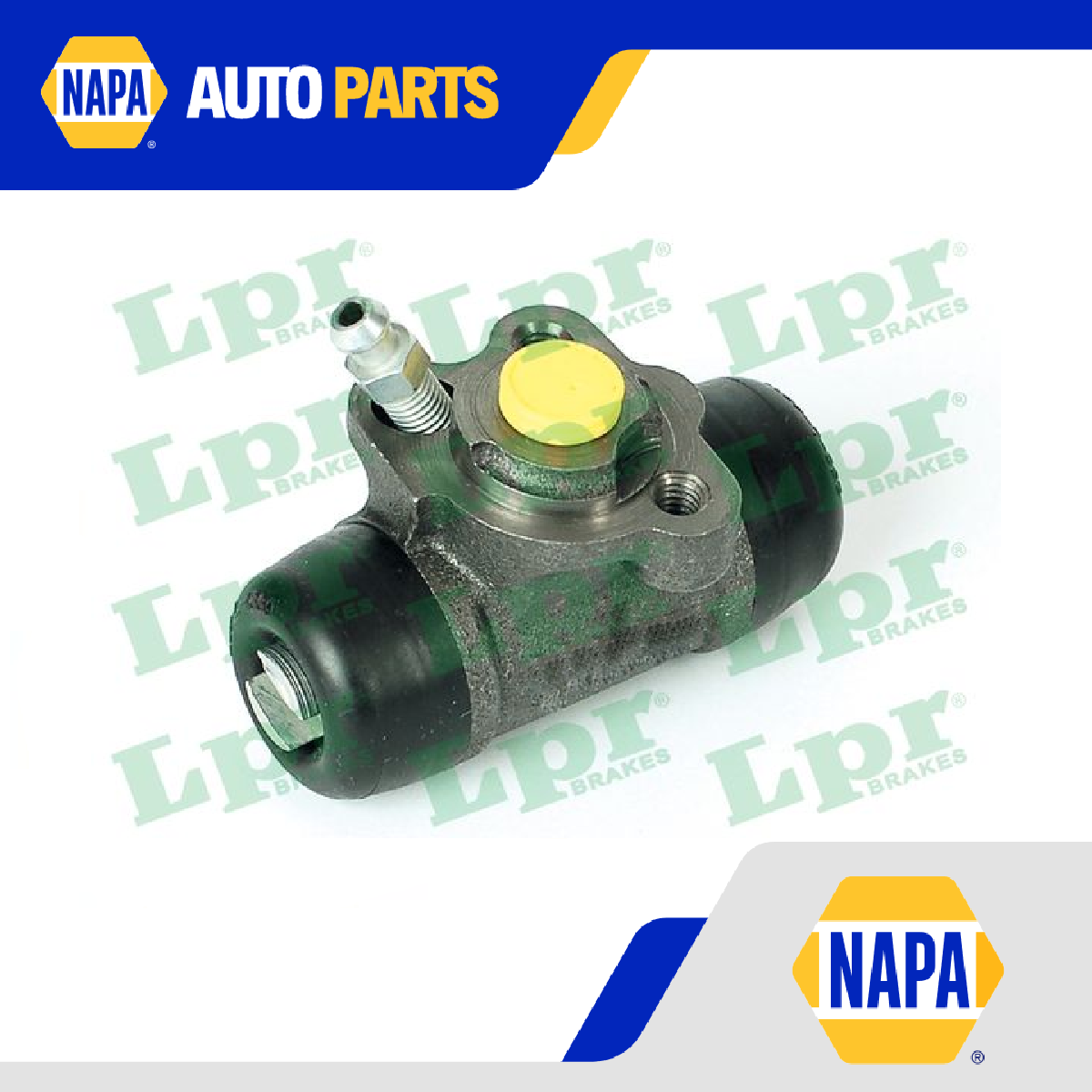 LPR Wheel Cylinder Rear Left 4080 [PM169618]