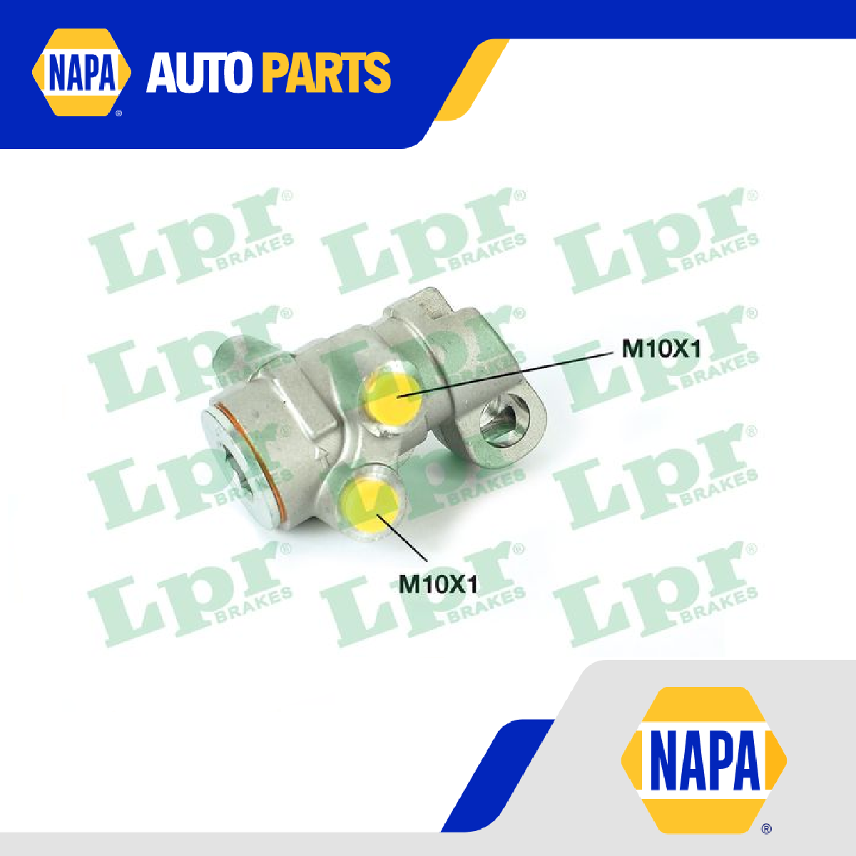 LPR Brake Pressure Regulator 9912 [PM169607]