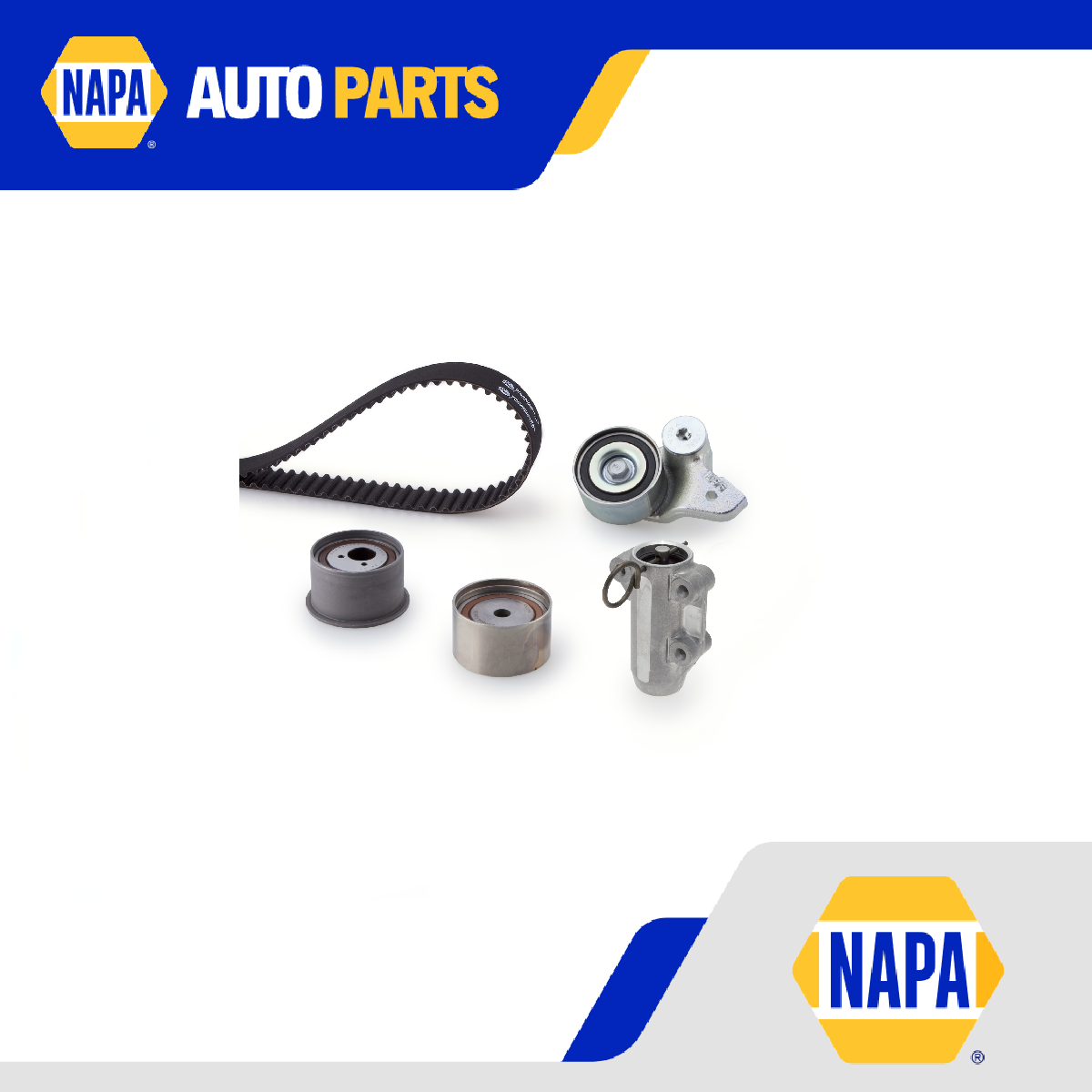 Timing Belt Kit fits AUDI A8 D3 3.0 03 to 06 Set Gates Top Quality Guaranteed - Picture 1 of 9