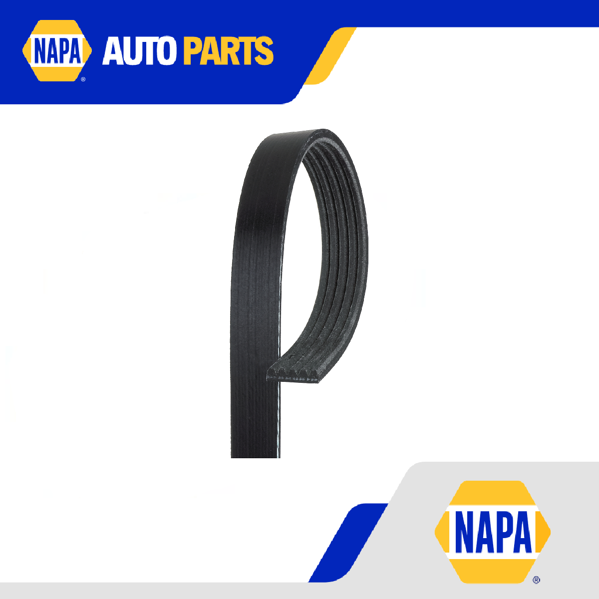Gates 5 Rib Multi V Drive Belt 5PK1398 [PM155606]