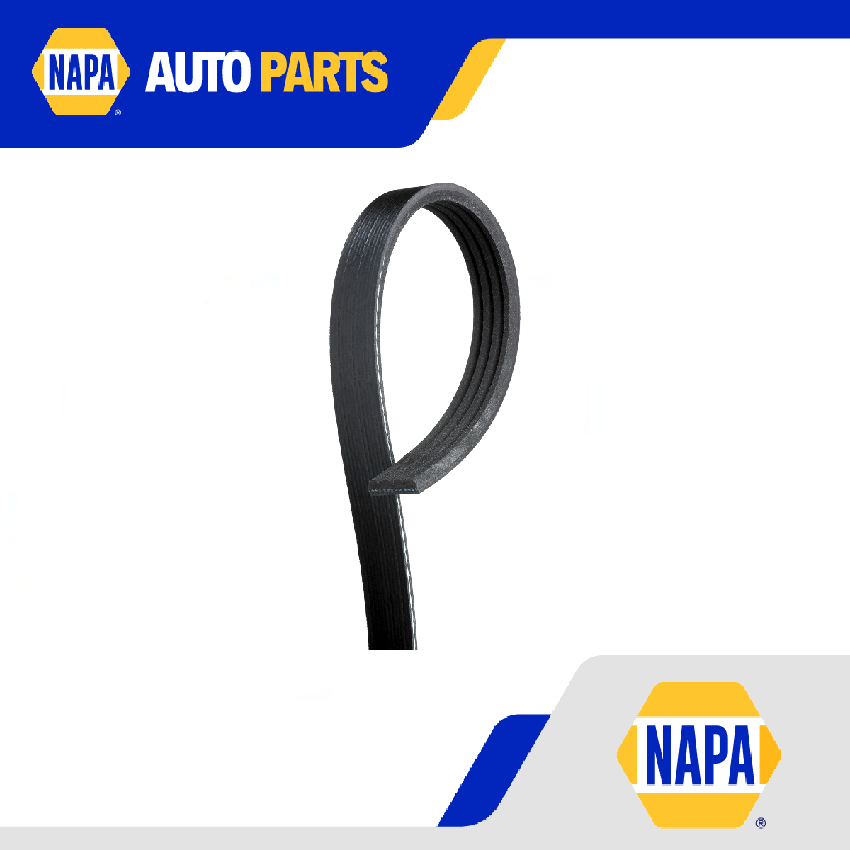 Gates 4 Rib Multi V Drive Belt 4PK840 [PM151612]