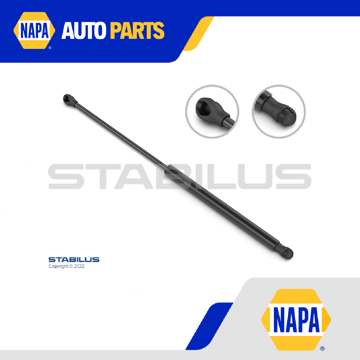 Stabilus Bonnet Gas Strut 949105 [PM1768919]
