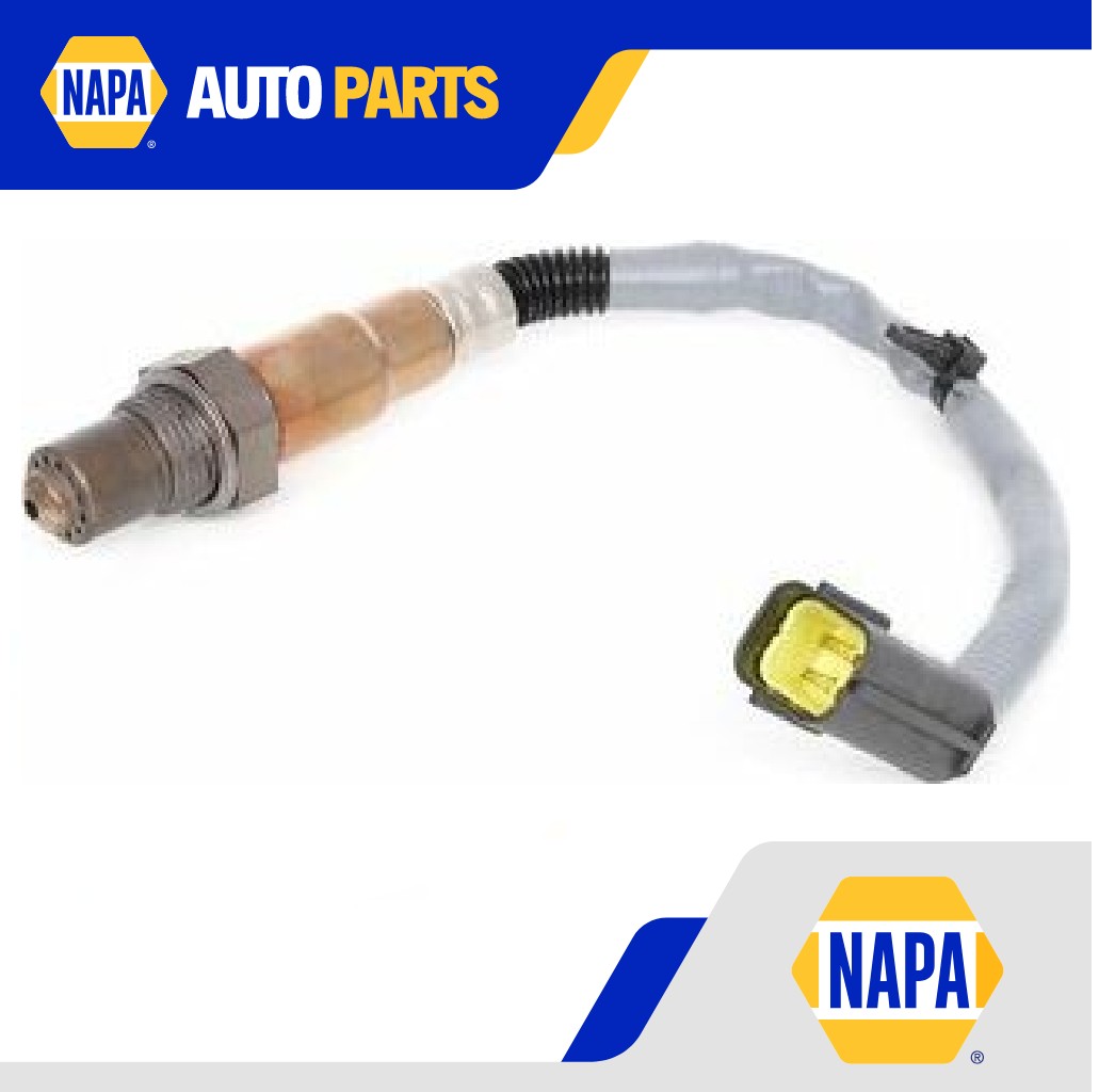 2 x Oxygen Sensor O2 For Nissan Tiida C11 Pre-Cat + Post-Cat (PAIR)