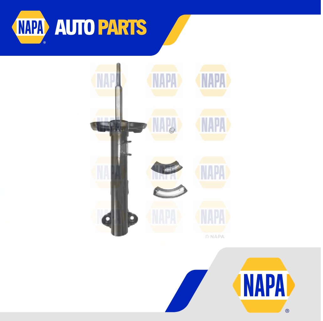 2x Shock Absorbers (Pair) fits MERCEDES CLK320 A209, C209 3.0D Front 05 to 10 - Picture 1 of 3