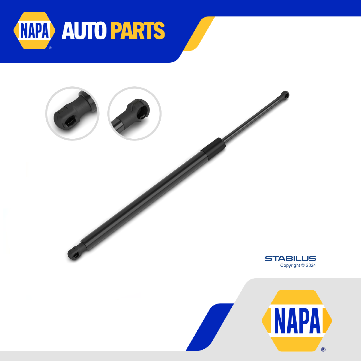 Stabilus Boot Gas Strut 201041 [PM1845327]