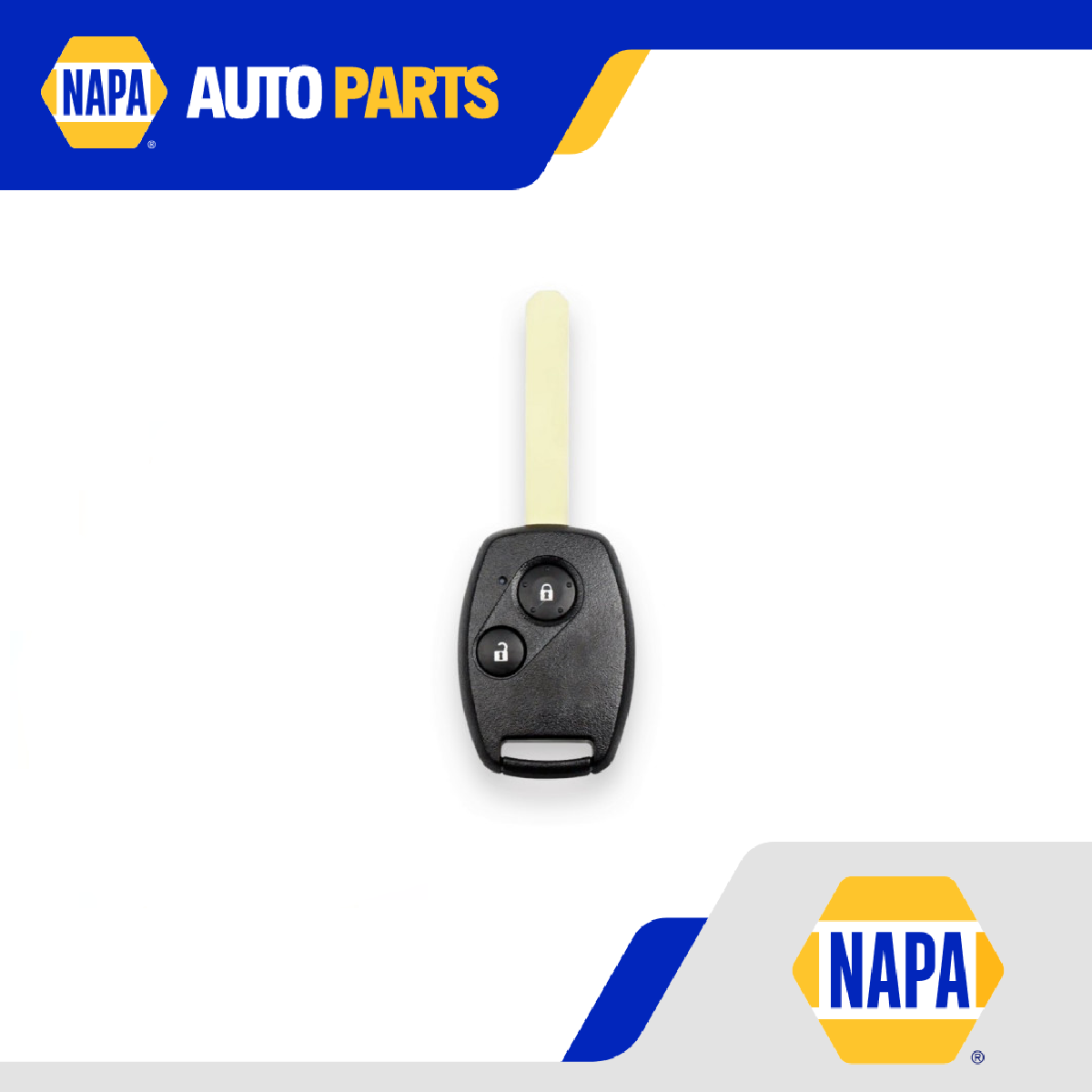 Autowave 2 Button Remote Id46 Honda Civic AUTRK0276 [PM2605875]
