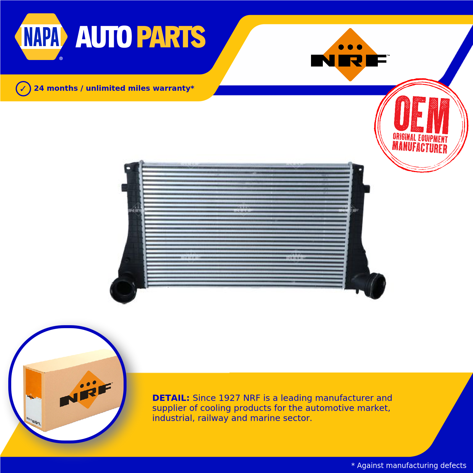 NRF Intercooler 30290 [PM1540787]