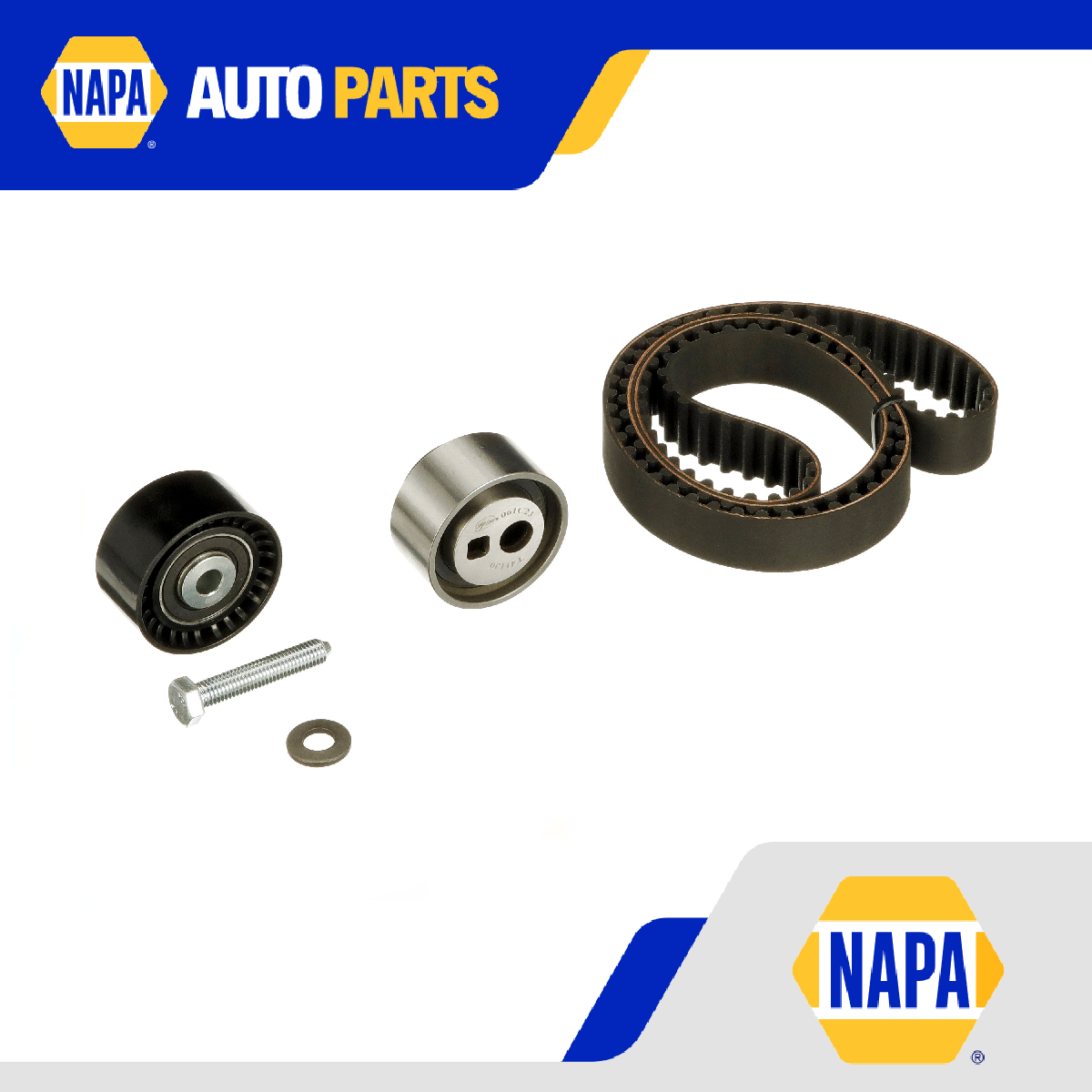 Gates Timing Belt Kit K015418XS [PM156167]