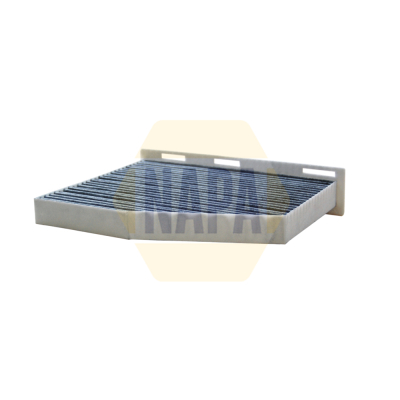 Pollen / Cabin Filter fits AUDI RS3 8PA 2.5 11 to 12 CEPA NAPA