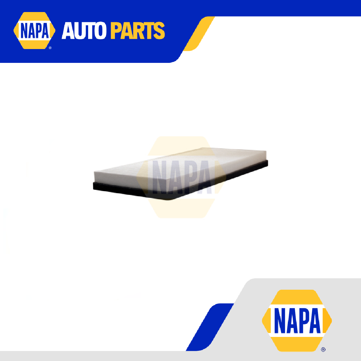 NAPA Pollen / Cabin Filter NFC4169 [PM1874461]