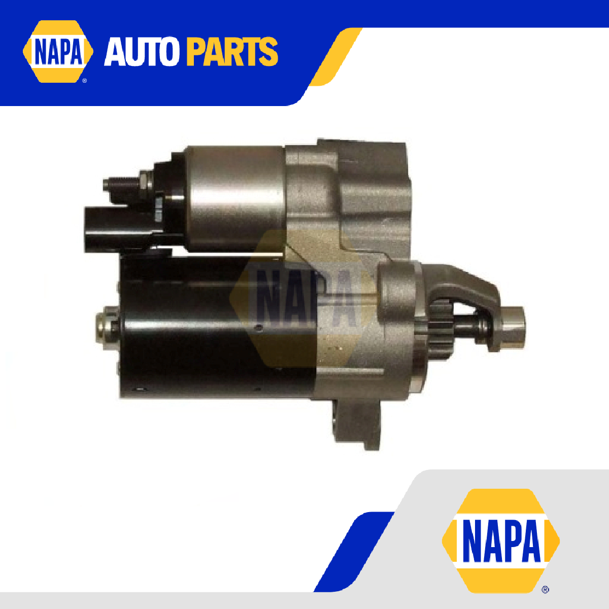 Starter Motor NSM1547 NAPA 06D911021B 06D911021BX 06D911021D 06H911021A Quality - Picture 1 of 8