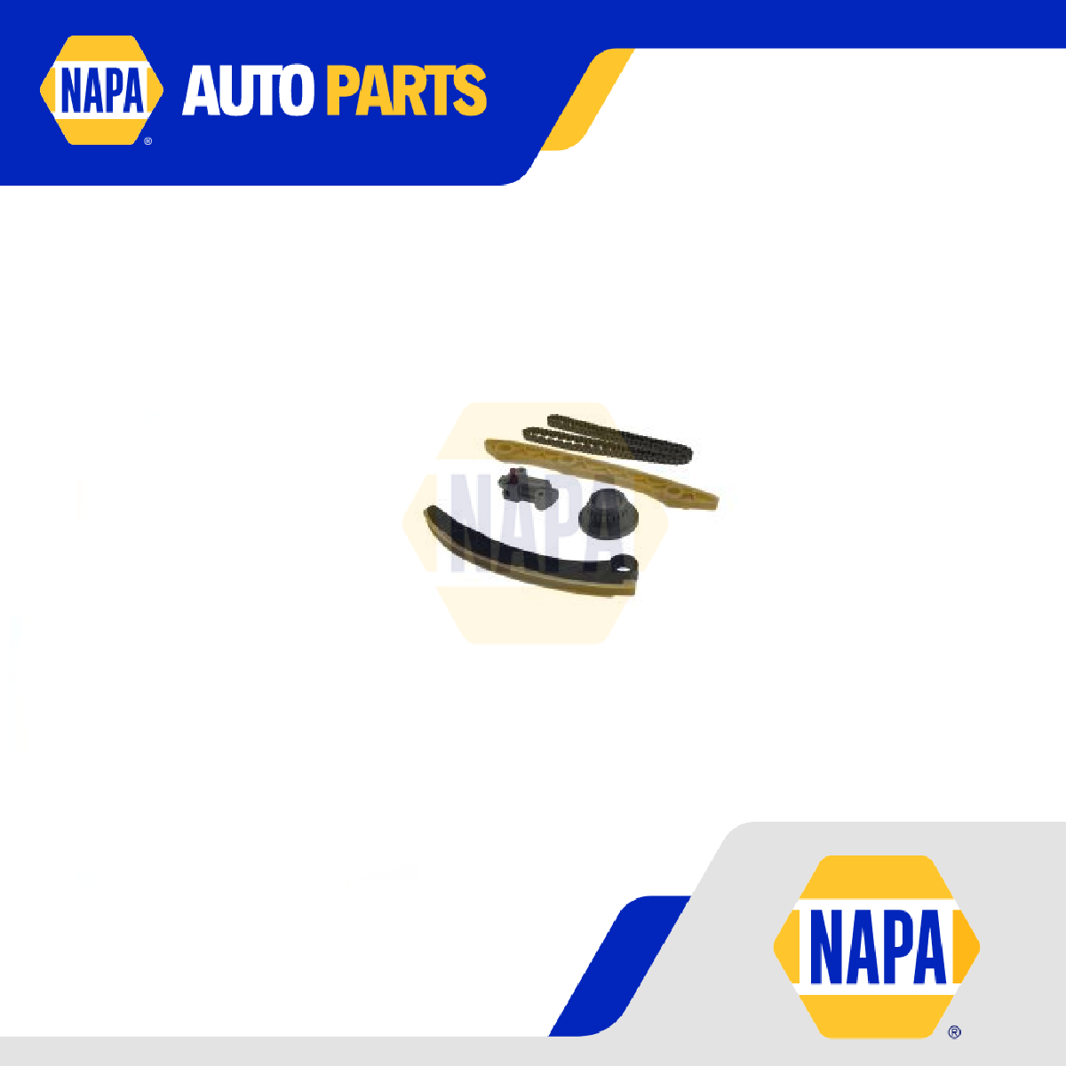 NAPA Timing Chain Kit NCK4132 [PM2370597]