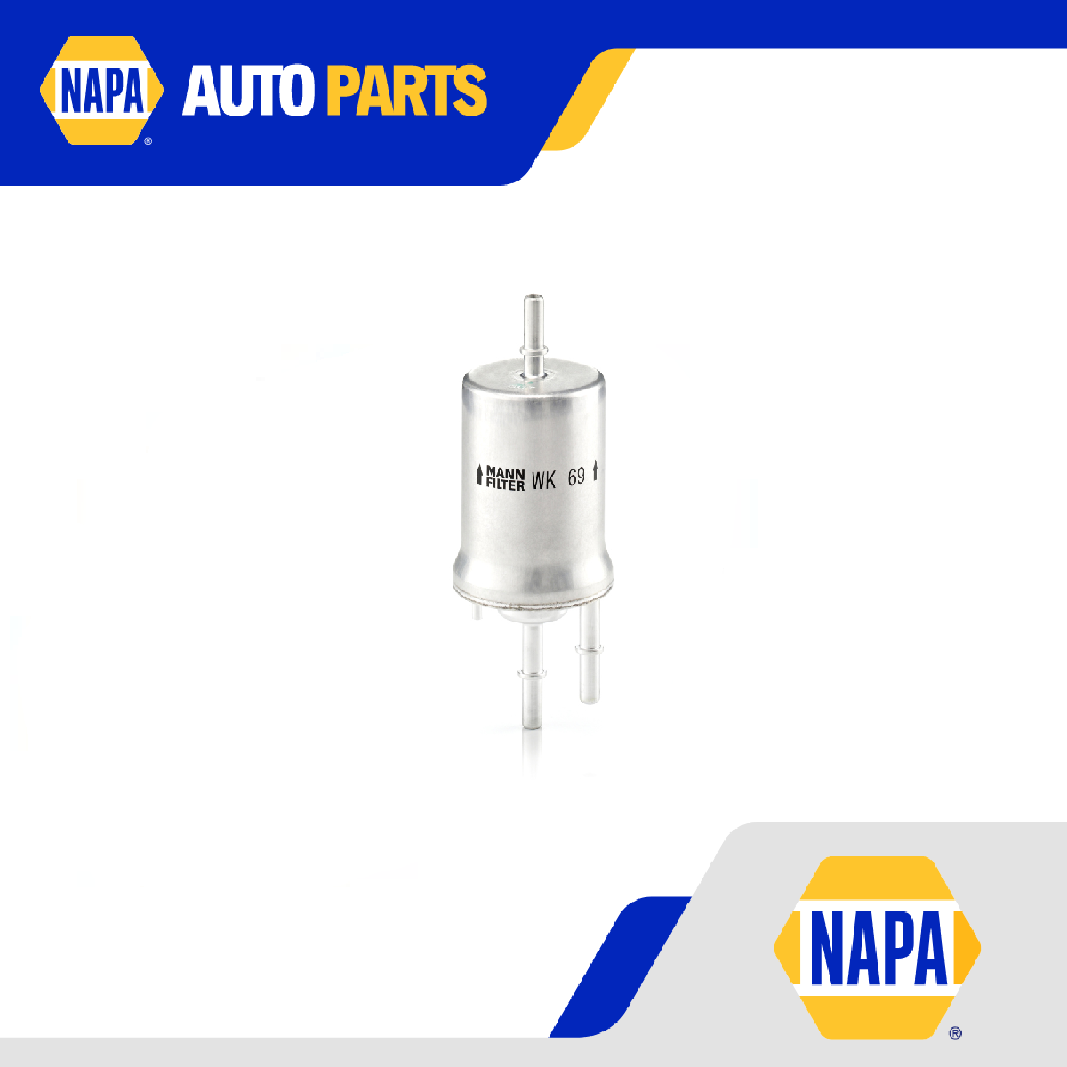 Mann Fuel Filter WK69 [PM362512]